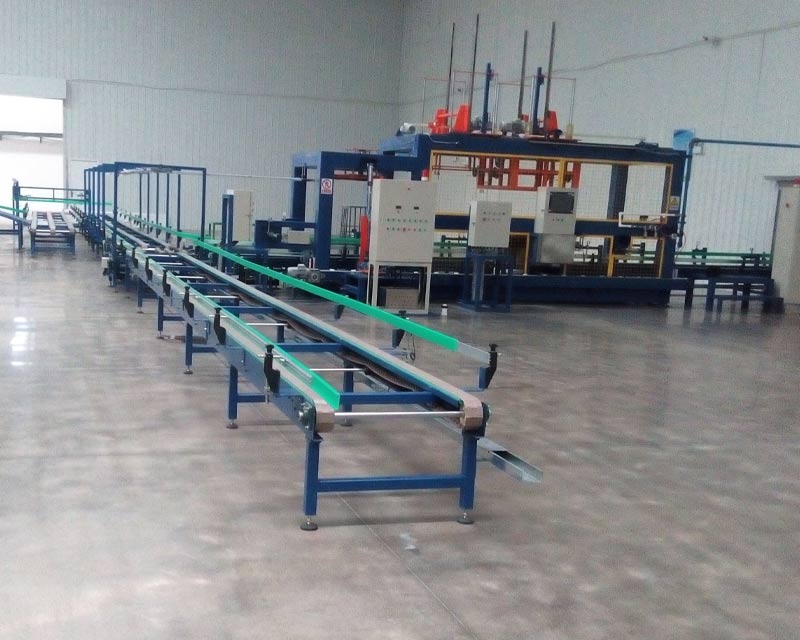 IBC噸桶自動測漏設(shè)備